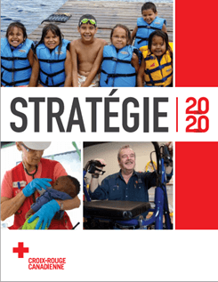 Couverture de Stratégie 2020