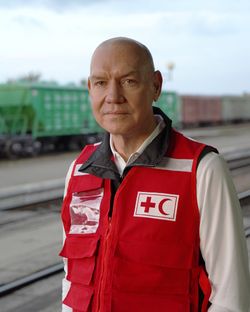 Professional headshot of Conrad Sauvé.