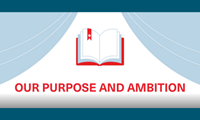 Image of the thumbnail of the video about our purpose and ambition