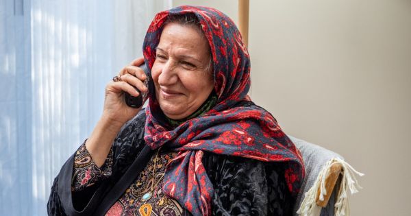 How Friendly Calls are Supporting Mental Health and Wellbeing in Canada