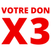 votre don x3
