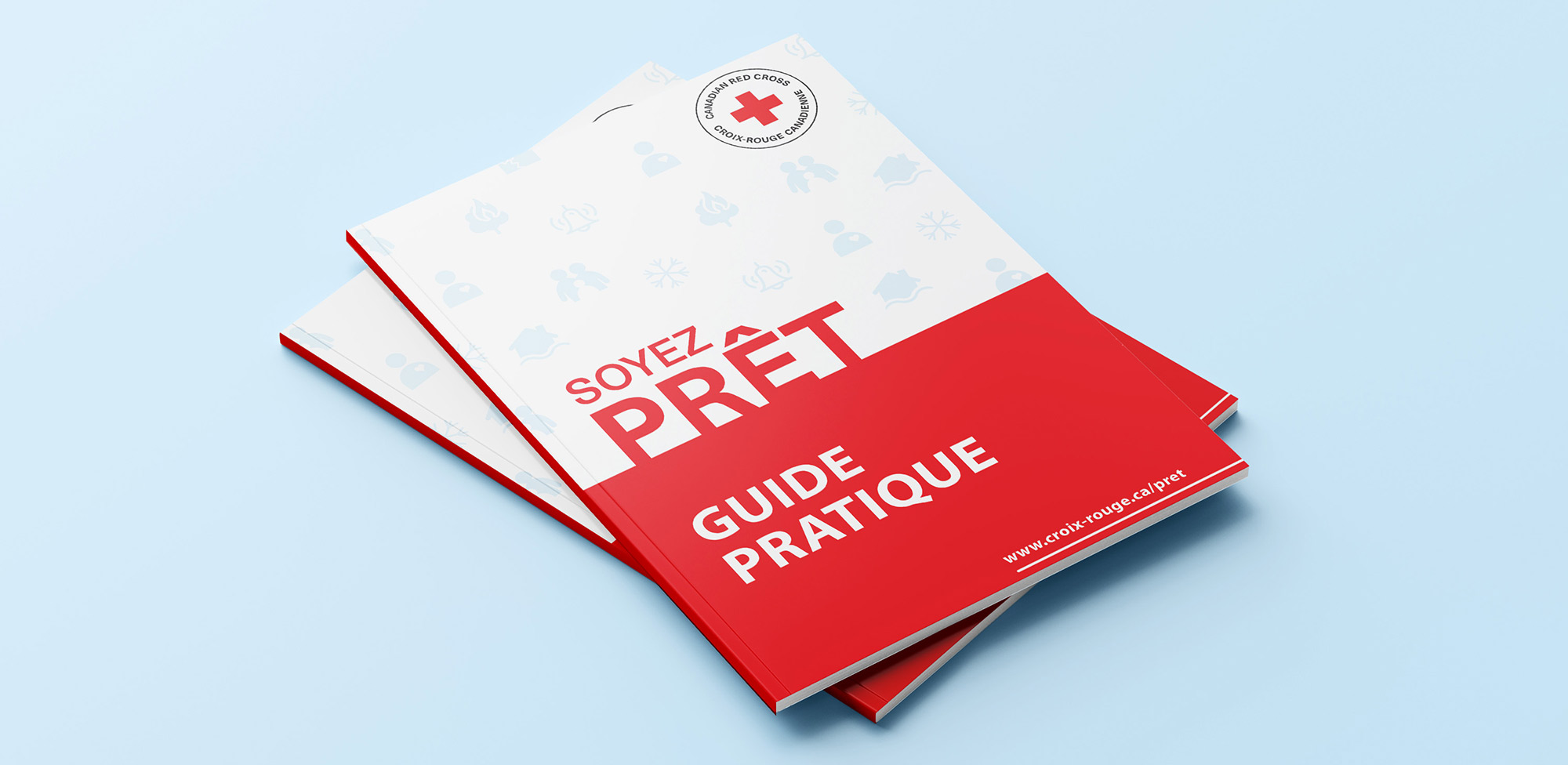 Guide de poche sur la préparation aux catastrophes