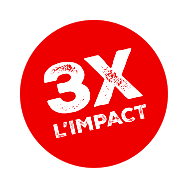 3X L'impact