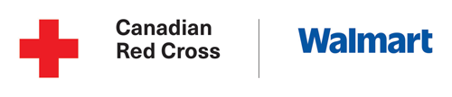 Canadian Red Cross and Walmart