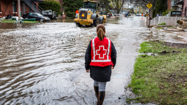 2019 spring flooding