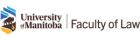 University of Manitoba Law Faculty Logo