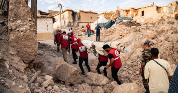 Middle East and North Africa - Canadian Red Cross