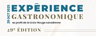 2025 Quebec gastronomic experience 
