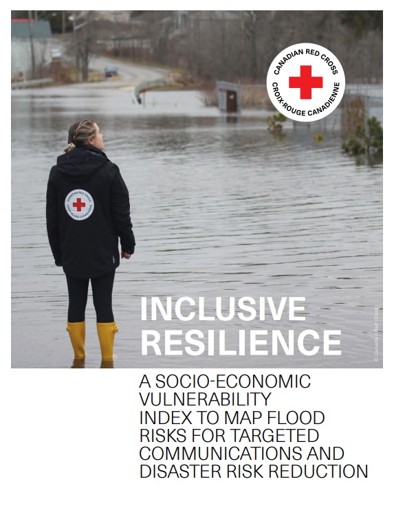 Inclusive Resilience: A Socio-Economic Vulnerability Index to Map Flood Risks for Targeted Communications