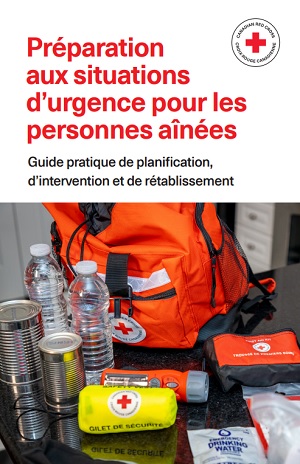 Guide de préparation aux urgences pour les ainés