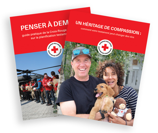 Deux guides de planification au format PDF seront superposés.