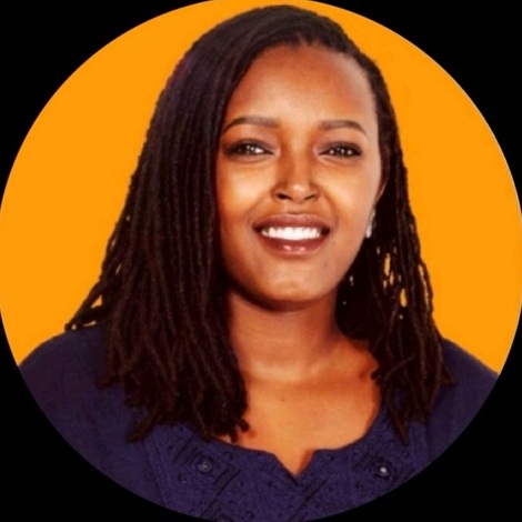 Natacha Ntagara