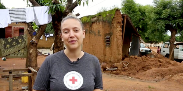 Inondations au Mali