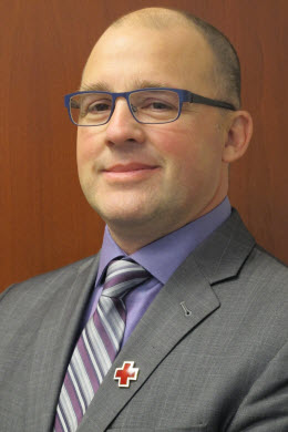 Shawn Feely headshot