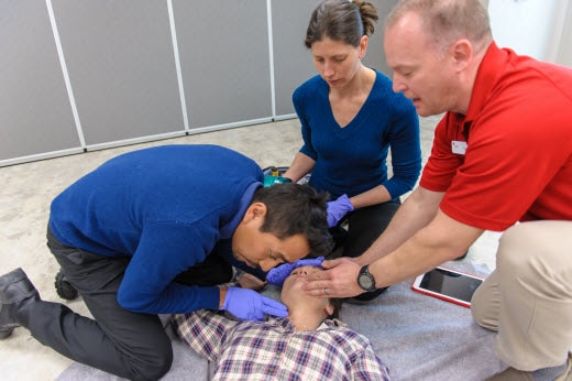 CPR Instructor Training