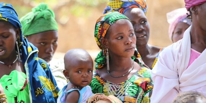 La santé des mères, des nouveau-nés et des enfants