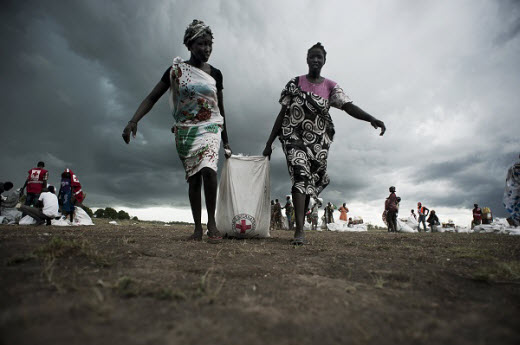 Comite international de la Croix Rouge