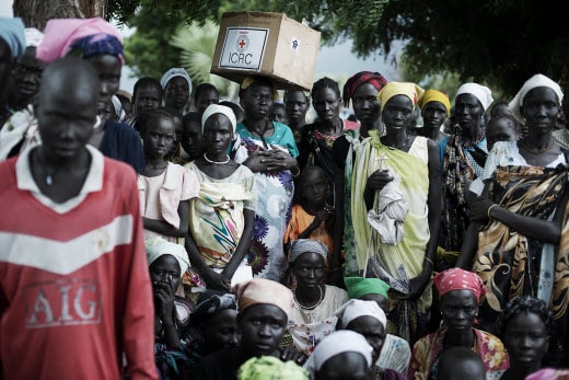 Comite international de la Croix Rouge